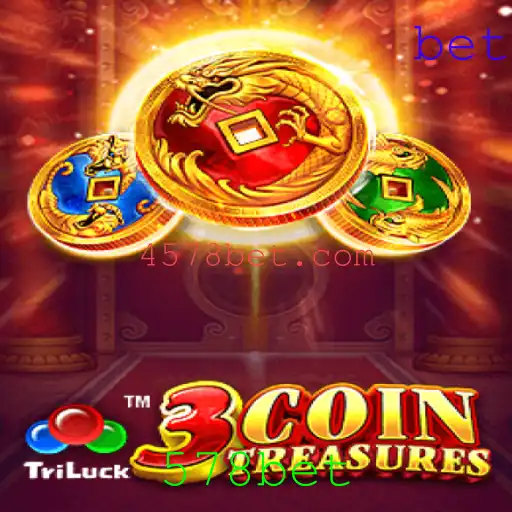 Explore o Fascinante Mundo de 3CoinTreasures com 578bet