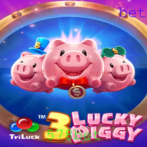 Descubra o Fascinante Mundo de 3LUCKYPIGGY no 578bet