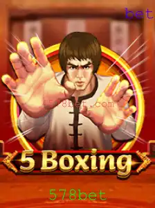 Descubra o Mundo Empolgante do Jogo 5Boxing