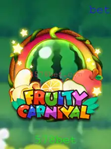 FruityCarnival: A Festa dos Jogos com 578bet