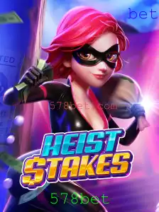 Desvendando HeistStakes: O Jogo de Roubo Estratégico que Conquistou 578bet