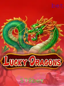 LuckyDragons: Mergulhando no Universo do Jogo com 578bet