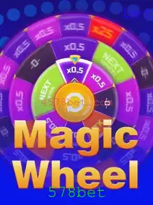 Descubra o Fascinante Mundo de MagicWheel: A Revolução dos Jogos de Azar com 578bet