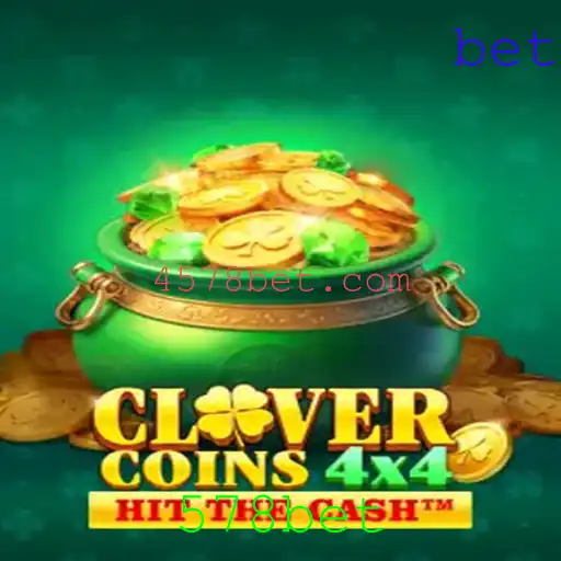 Desvendando CloverCoins4x4: A Nova Sensação dos Jogos de Azar