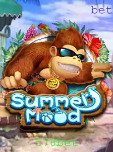 Descubra o Jogo 'SummerMood' e 578bet: Entretenimento a Toda Prova