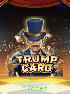 Descubra o Jogo TrumpCard: Uma Experiência Inovadora no Mundo dos Jogos com 578bet