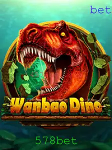 WanBaoDino: Descubra o Mundo dos Dinossauros com 578bet