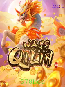 Explorando o Fascinante Mundo de Ways of the Qilin no 578bet