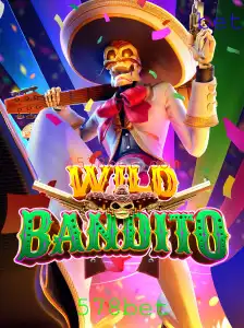 Descubra a Emoção do Jogo WildBandito em 578bet