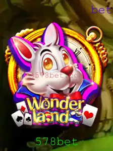 Explorando o Jogo Wonderland e a Chave 578bet